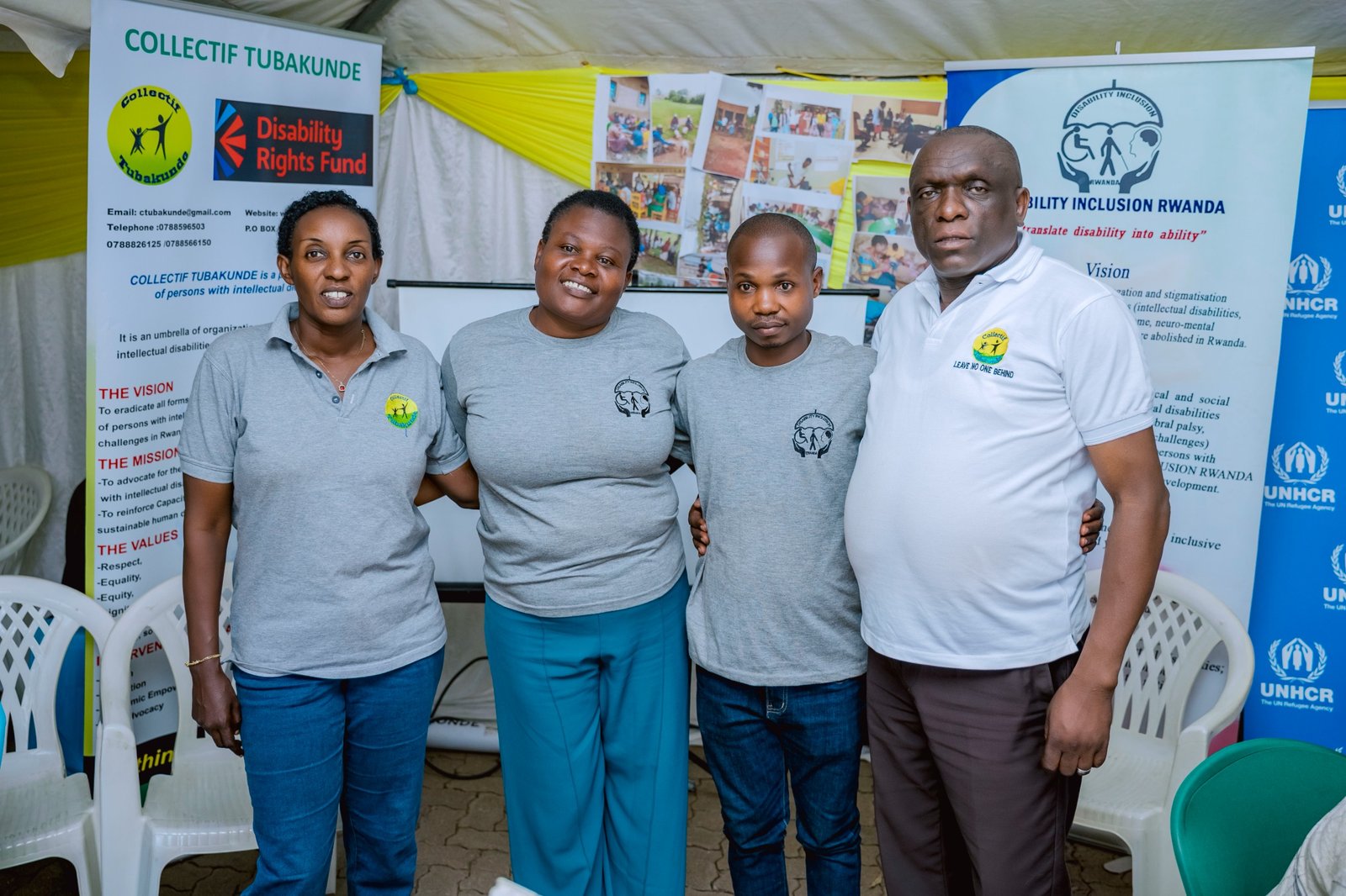 Open day in Gasabo District