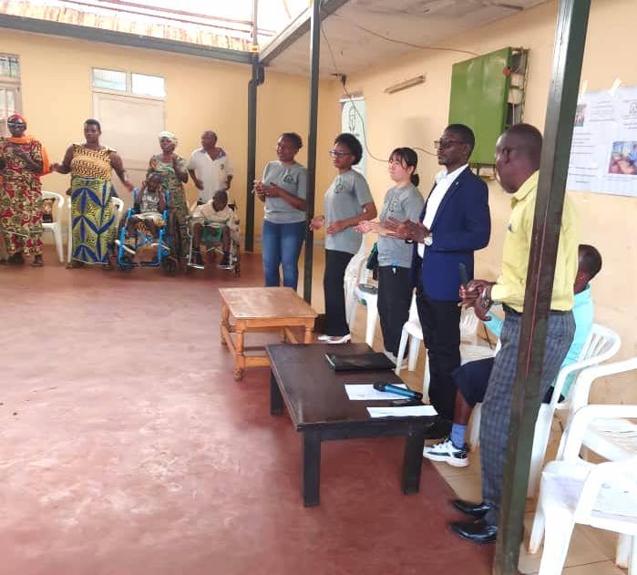 DIR with local authorities