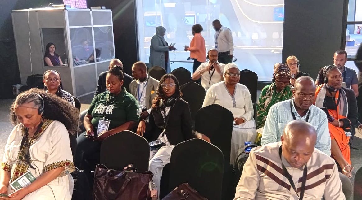 DIR in World Congress