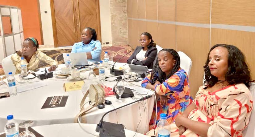 Inclusion Africa workshop