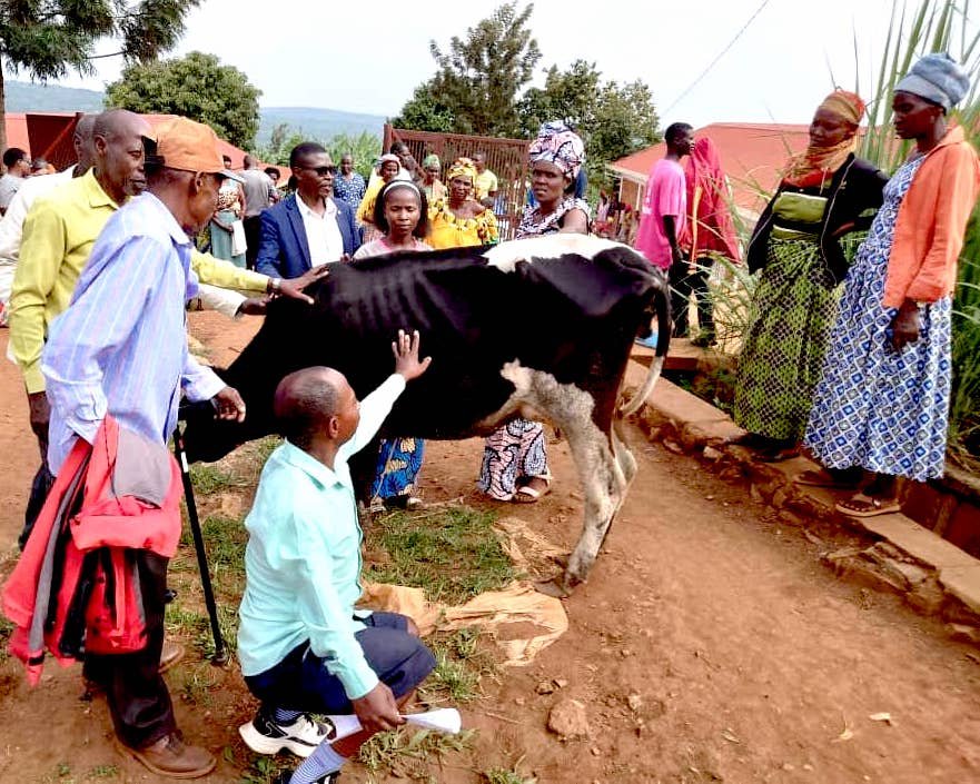 WE CAN PARTICIPATE IN SOCIOECONOMIC EMPOWERMENT